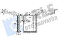 KALE 346540 Радиатор отопителя Ford Fusion (02-)/Fiesta (01-) KALE 346540