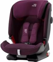 Детское автокресло Britax Romer Advansafix IV R (burgundy red)