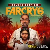 Игра Far Cry 6 Deluxe Edition Xbox One, Xbox Series S, Xbox Series X цифровой ключ, Русский язык