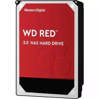 Жесткий диск Western Digital Red 4Tb (WD40EFRX)