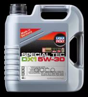 LIQUI MOLY Масло Моторное Special Tec Dx1 5W-30 (4L)