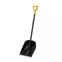 Лопата снеговая Solid FISKARS 1052525