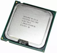 Процессор HP Intel Pentium E2160 (1.80 GHz, 800 MHz FSB,1M, socket 775) Processor for DL320G5p/DL120G5 449168-001