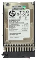 Жесткий диск HP SAS 146GB 15K 2.5 EH0146FBQDC