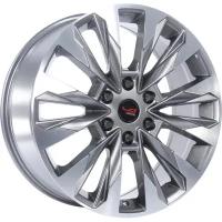 Колесный диск Legeartis TY572/1 8x18/6x139.7 D106.3 ET25 GMF