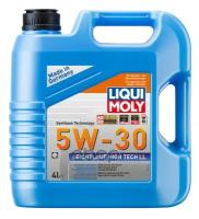 LIQUI MOLY Liqui Moly Leichtlauf High Tech Ll 5W30 4Л