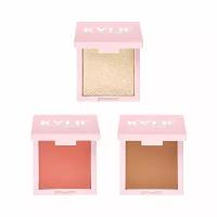 Kylie Cosmetics Набор косметики Best selling powders trio