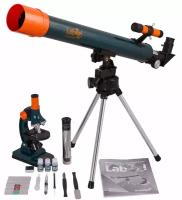 Levenhuk. Набор "LabZZ MТ2" микроскоп и телескоп арт.69299
