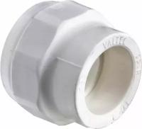 Муфта неразъёмная полипропиленовая VALTEC 1/2" х 20 мм