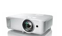 Проектор OPTOMA X309ST белый (E9PD7DQ01EZ1)