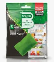 Сменный картридж для био-поглотителя запаха для холодильника Breesal