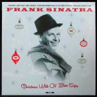 Виниловая пластинка Bellevue Publishing Frank Sinatra – Christmas With Ol' Blue Eyes