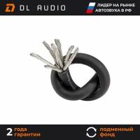 Силовой кабель DL Audio Raven Power Cable 0 Ga Black ( в нарезку )