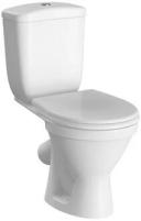 Унитаз Vitra Norm Blanc 9837B099-7201 с сиденьем м/лифт