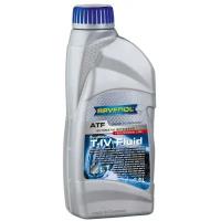 1L ATF T-IV FLUID NEW трансмиссионное масло RAVENOL 4014835733015 | цена за 1 шт