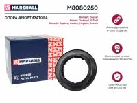 Опора амортизатора renault: duster 10-, koleos 16-, scenic 16-, nissan: qashqai 13-, x-trail 14- () | перед | marshall m8080250