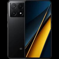 Poco Смартфон Poco X6 Pro 5G 12GB/512GB Black RU