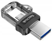 Флешка SanDisk Ultra Dual 128GB USB 3.0 OTG