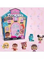 Фигурка Набор фигурок 4 см Doorables Disney Дисней