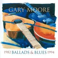 Компакт-диск Warner Gary Moore – Ballads & Blues 1982 - 1994