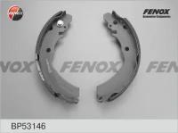 Колодки тормозные барабанные Fenox BP53146