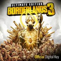Игра Borderlands Ultimate Edition 3 Xbox One, Xbox Series S, Xbox Series X цифровой ключ