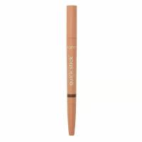 TARTE Водостойкие тени-подводка для глаз Quick stick (Matte tan & brown)