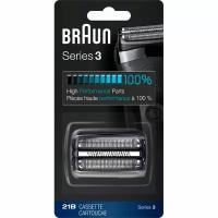 Аксессуар для бритв Braun 21B