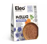 Каша льняная ELEO, 5 пакетов по 40 г