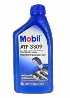 Масло трансмиссионное MOBIL ATF 3309, 0.946 л, 1 шт