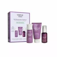 Virtue Косметический набор для волос Hair Rejuvenation Treatment (Phyto-Follicle Nutrient), 180 мл