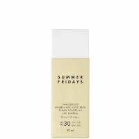 Солнцезащитный крем Summer Fridays Shadedrops с минеральным молочком широкого спектра spf 30, 50 мл