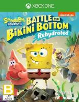 Игра SpongeBob SquarePants: Battle For Bikini Bottom - Rehydrated для Xbox One/Series X|S, Русский язык, электронный ключ Аргентина