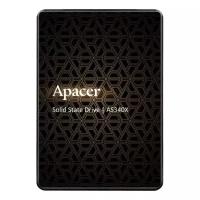 SSD накопитель Apacer SSD PANTHER AS340 240Gb SATA 2.5(AP240GAS340XC-1)