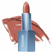 Kosas Губная помада Weightless Lip Color Nourishing Satin Lipstick 3 г (High Cut)