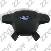 ZZVF ZV1721483A крышка на подушку безопасности В РУЬ (без пуьта управ.) FORD FOCUS III (11-...)