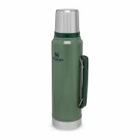 Термос Stanley Classic Legendary Bottle 1 л (Hammertone Green)