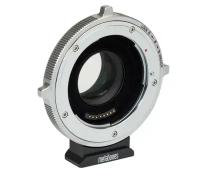 Адаптер Metabones T CINE Speed Booster ULTRA 0.71x, Canon EF на BMPCC4K