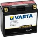 Аккумулятор мото VARTA AGM 508 901 015 TTZ10S-BS 150x87x93