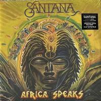 Виниловая пластинка Santana Africa Speaks 2LP (Европа 2019г.)