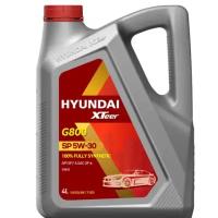 Масло моторное Hyundai XTeer Gasoline Ultra Protection/G800 5w30 SP/GF