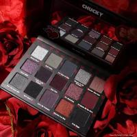 Палетка теней Chucky x Glamlite Crazy In Love Palette