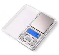 Ювелирные электронные карманные весы Pocket Scale МН - 100 (100g / 0,01g) арт. 20-5886