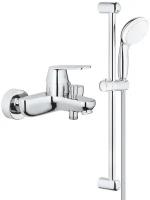 Смеситель для ванны Grohe Eurosmart Cosmopolitan 32831000 + 27924001