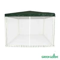 Садовый тент шатер Green Glade 1028