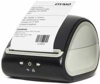 Термопринтер переносной DYMO LableWriter 5XL, черный (2112725)