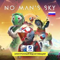 Игра NO MAN'S SKY Hello Games Но-Мен-Скай-электронный-ключ-STEAM-Россия