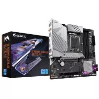 Материнская плата GIGABYTE B760M AORUS ELITE AX (LGA1700)