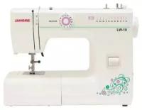 Швейная машина JANOME LW-10