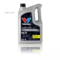 VALVOLINE 872589 VALVOLINE MotorГl Synpower 0W-40 5L